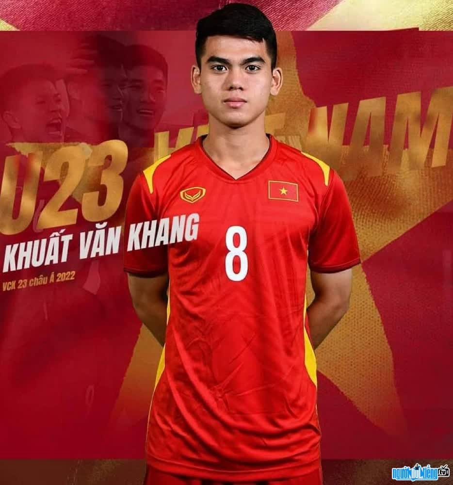 Van Khang named most valuable player at 2025 ASEAN U23 Championship